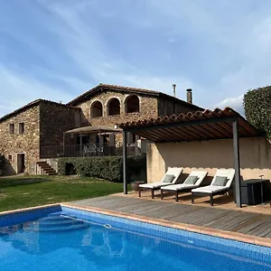  Сasa de vacaciones Masia Quelet España